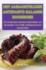Het Ambachtelijke Antipasto Salades Kookboek Cover Image