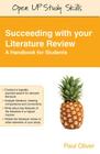 Succeeding with Your Literature Review: A Handbook for Students (Open Up Study Skills) Cover Image