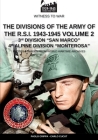 The divisions of the army of the R.S.I. 1943-1945 - Vol. 2: 3rd Marine Division San Marco 4th Alpine Division Monterosa (Witness to War #25) By Paolo Crippa, Carlo Cucut Cover Image