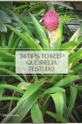 24 Tips to Keep Quesnelia Testudo: Plant Guide By Sergy Savosh Cover Image