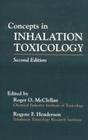 Concepts in Inhalation Toxicology Cover Image