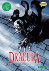 Dracula the Graphic Novel: Quick Text (Classical Comics) By Bram Stoker, Jason Cobley (Adapted by), Staz Johnson (Illustrator) Cover Image