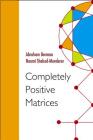 Completely Positive Matrices Cover Image