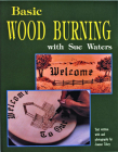 Basic Wood Burning By Sue Waters Cover Image