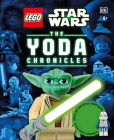 LEGO Star Wars: The Yoda Chronicles By Daniel Lipkowitz Cover Image