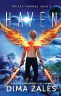 Haven (Last Humans #3) By Dima Zales, Anna Zaires Cover Image