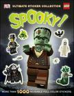 Ultimate Sticker Collection: LEGO Spooky!: More Than 1,000 Reusable Full-Color Stickers By DK Cover Image