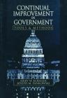 Continual Improvement in Government Tools and Methods: Tools & Methods By Jerry W. Koehler Cover Image