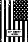 Deployment Journal: Soldier Military Pages, For Writing, With Prompts, Deployed Memories, Write Ideas, Thoughts & Feelings, Lined Notes, G Cover Image