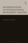Interpretation of International Investment Treaties Cover Image