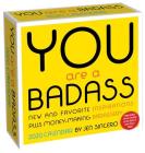 You Are a Badass 2020 Day-to-Day Calendar By Jen Sincero Cover Image