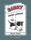Binky Takes Charge (A Binky Adventure) Cover Image
