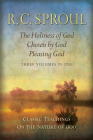 Classic Teachings on the Nature of God: The Holiness of God; Chosen by God; Pleasing God_three Volumes in One By R. C. Sproul Cover Image