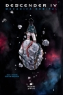 Descender IV: Mecánica Orbital By Jeff Lemire, Dustin Nguyen (Illustrator) Cover Image