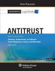 Casenote Legal Briefs for Antitrust, Keyed to Pitofsky, Goldschmid, and Wood By Casenote Legal Briefs Cover Image
