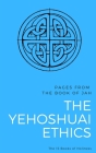 The Yehoshuai Ethics: The 15 Books of Holiness Cover Image
