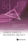 Advanced Courses of Mathematical Analysis V - Proceedings of the Fifth International School By Juan Carlos Navarro Pascual (Editor), El Amin Kaidi (Editor) Cover Image