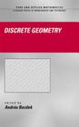 Discrete Geometry (Chapman & Hall/CRC Pure and Applied Mathematics #253) Cover Image