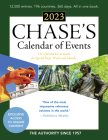 Chase's Calendar of Events 2023: The Ultimate Go-To Guide for Special Days, Weeks and Months Cover Image