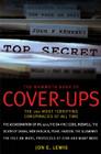 The Mammoth Book of Cover-Ups: The 100 Most Terrifying Conspiracies of All Time (Mammoth Books) Cover Image