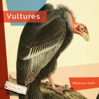 Vultures By Melissa Gish Cover Image