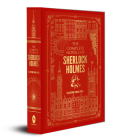 The Complete Novels of Sherlock Holmes (Deluxe Hardbound) By Arthur Conan Doyle Cover Image