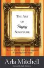 The Art of Praying Scripture By Arla Mitchell Cover Image