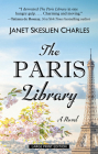 The Paris Library By Janet Skeslien Charles Cover Image