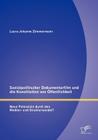 Sozialpolitischer Dokumentarfilm und die Konstitution von Öffentlichkeit: Neue Potenziale durch den Medien- und Strukturwandel? By Laura-Johanne Zimmermann Cover Image
