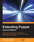 Extending Puppet - Second Edition Cover Image