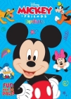 Disney Mickey: Fun with My Pals: Colortivity By Editors of Dreamtivity Cover Image