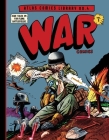 The Atlas Comics Library No. 4: War Comics Vol. 1 (The Fantagraphics Atlas Comics Library) Cover Image