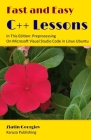 Fast and Easy C++ Lessons: In This Edition Preprocessing On Microsoft Visual Studio Code in Linux Ubuntu Cover Image