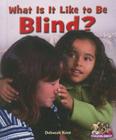 What Is It Like to Be Blind? (Overcoming Barriers) By Deborah Kent Cover Image