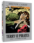Terry and the Pirates: The Master Collection Vol. 8: 1942 - A World at War Cover Image