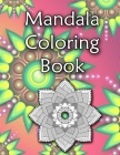 Mandala coloring book: 8.5x11 inches 65 pages By Bms Khadi Cover Image