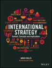 International Strategy: Context, Concepts and Implications By David Collis Cover Image