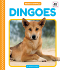 Dingoes By Martha London Cover Image