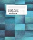 Graph Paper Composition Notebook: 5 Squares Per Inch - 100 Pages - 7.5 x 9.25 Inches - Paperback By Mahtava Journals Cover Image