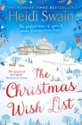 The Christmas Wish List: The perfect feel-good festive read to settle down with this winter By Heidi Swain Cover Image