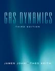 Gas Dynamics By James John Cover Image