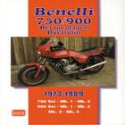 Benelli 750/900 Performance Portfolio 1973-1989 By R.M. Clarke Cover Image