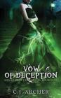Vow of Deception (Ministry of Curiosities #9) By C. J. Archer Cover Image