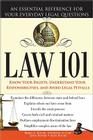 Law 101: An Essential Reference for Your Everyday Legal Questions Cover Image