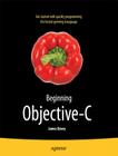 Beginning Objective C Cover Image