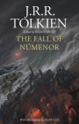 The Fall of Númenor: And Other Tales from the Second Age of Middle-earth Cover Image