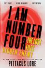 I Am Number Four: The Lost Files: Hidden Enemy (Lorien Legacies: The Lost Files) Cover Image
