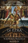 Apocalypses of Ezra Cover Image