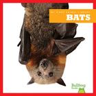 Bats (My First Animal Library) By Martha E. H. Rustad Cover Image