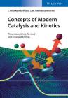 Concepts of Modern Catalysis and Kinetics Cover Image
